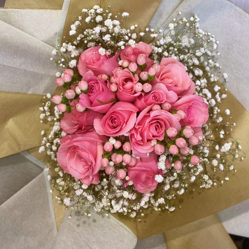 Artisanal flower baskets New Jersey and Philadelphia delivery.