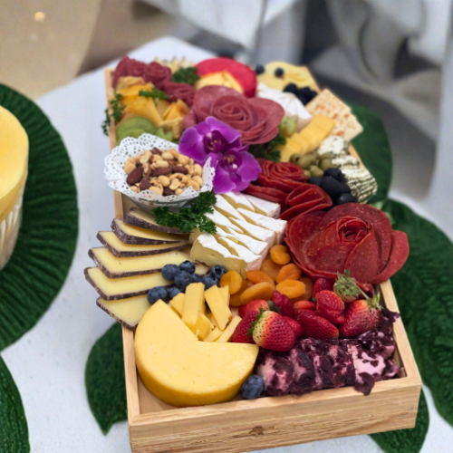 Alecrim studios flower basket- Philadelphia PA - New Jersey - NJ (2)