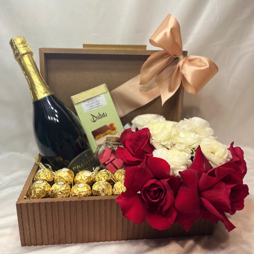 Gift basket store serving Bucks County and Philadelphia.